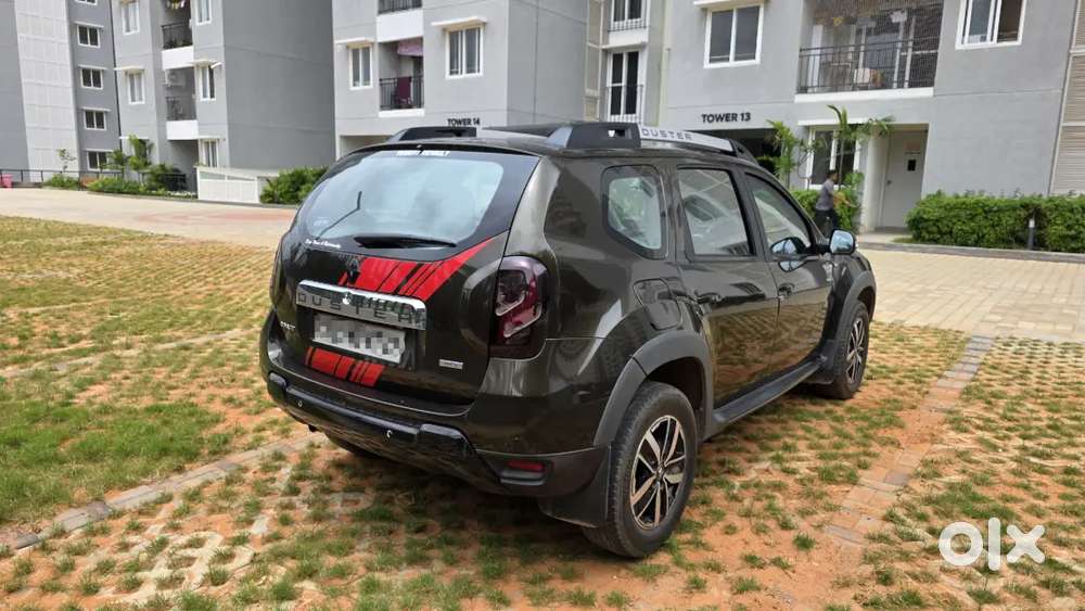 Renault Duster 2018 Diesel Well Maintained