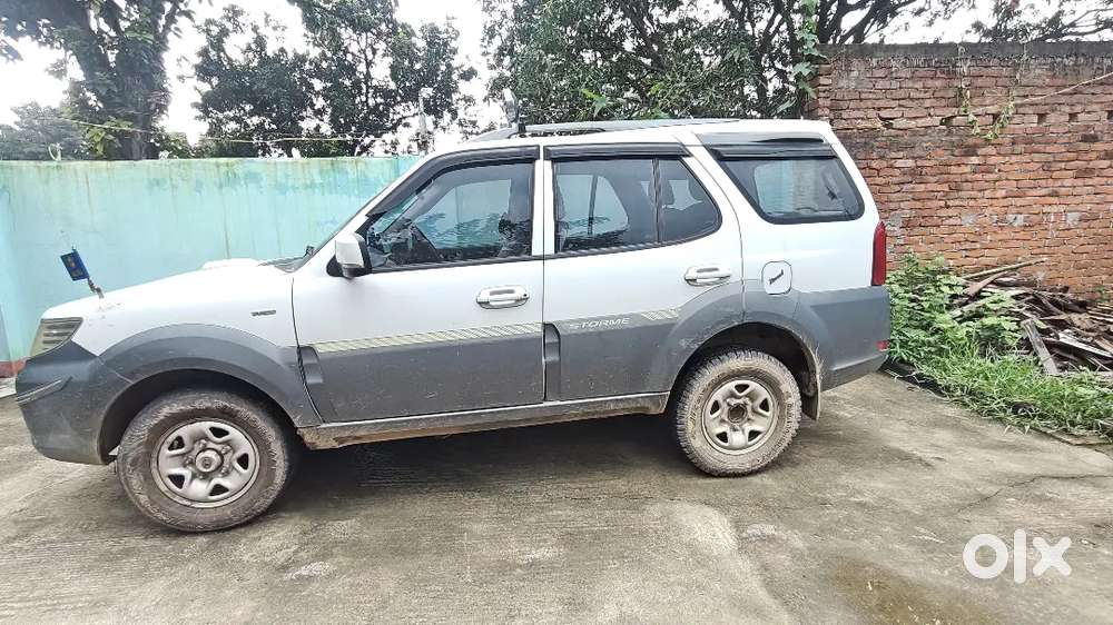 Tata Safari Storme Diesel Manual 2015