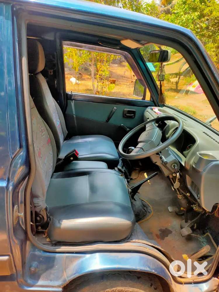 2010 Maruti Suzuki Omni 8 Seater - Good Condition - Vasco