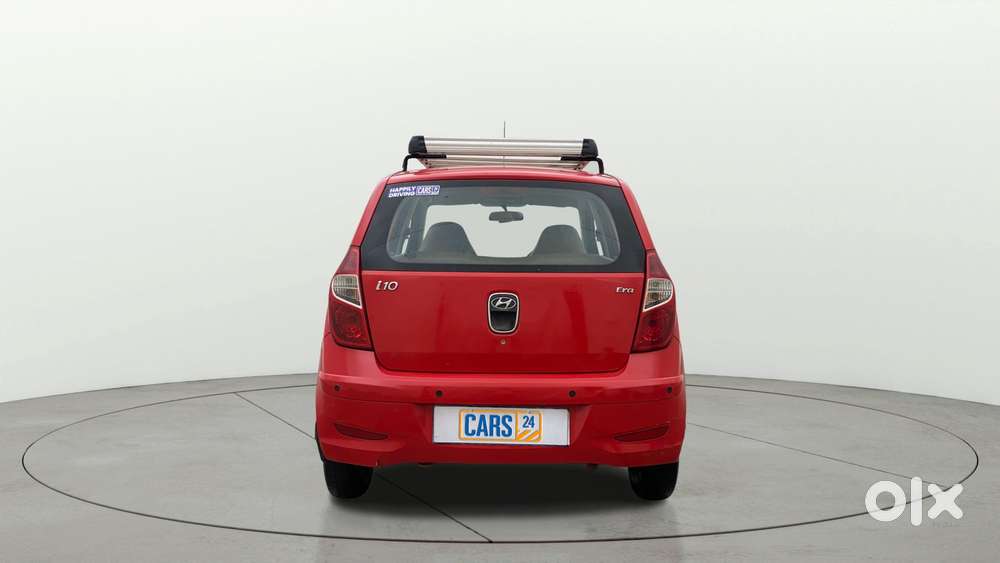 Hyundai I10 Era, 2013, Petrol