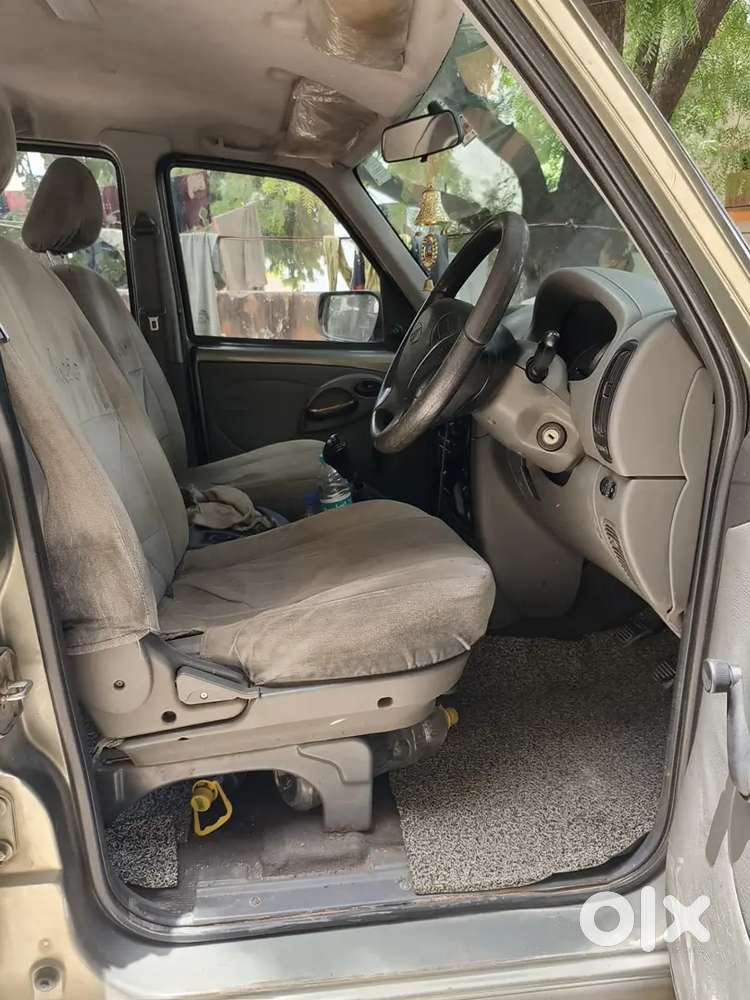 Mahindra Scorpio Lx 2011 Diesel Manual
