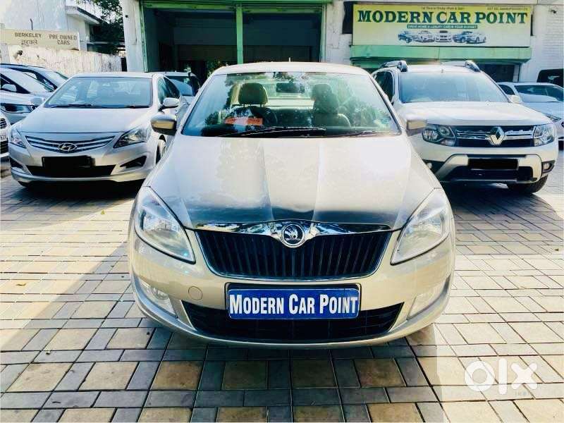 Skoda Rapid 1.5 Tdi Style At Black Package, 2015, Diesel