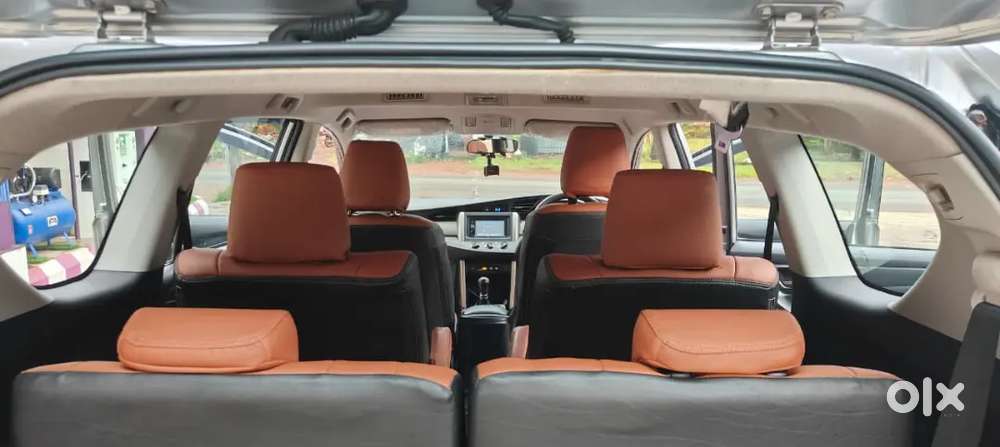 Innova Crysta : Good Condition