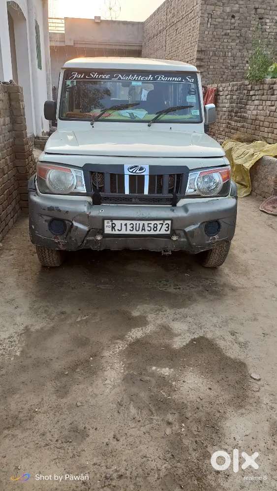 Mahindra Bolero 2013 Diesel 350000 Km Driven