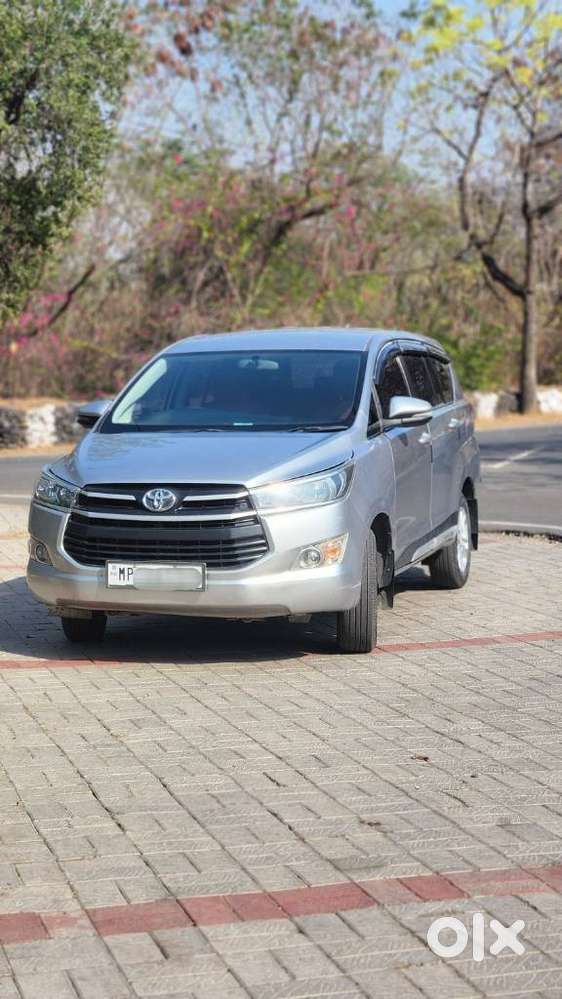 Toyota Innova Crysta 2.4 Gx Mt 8s, 2020, Diesel