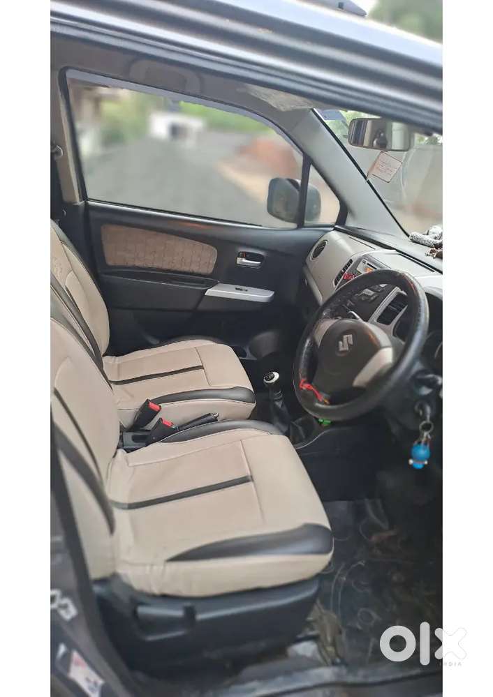 2013 Maruti Suzuki Wagon R Petrol Manual