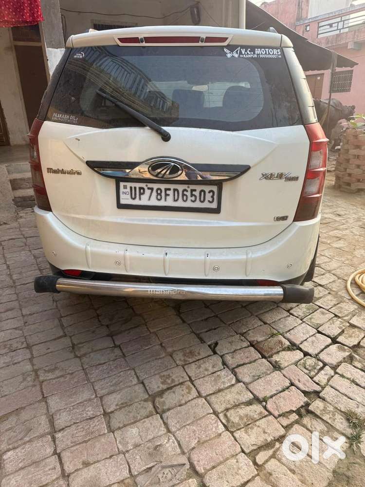 Mahindra Xuv500 Diesel 2018