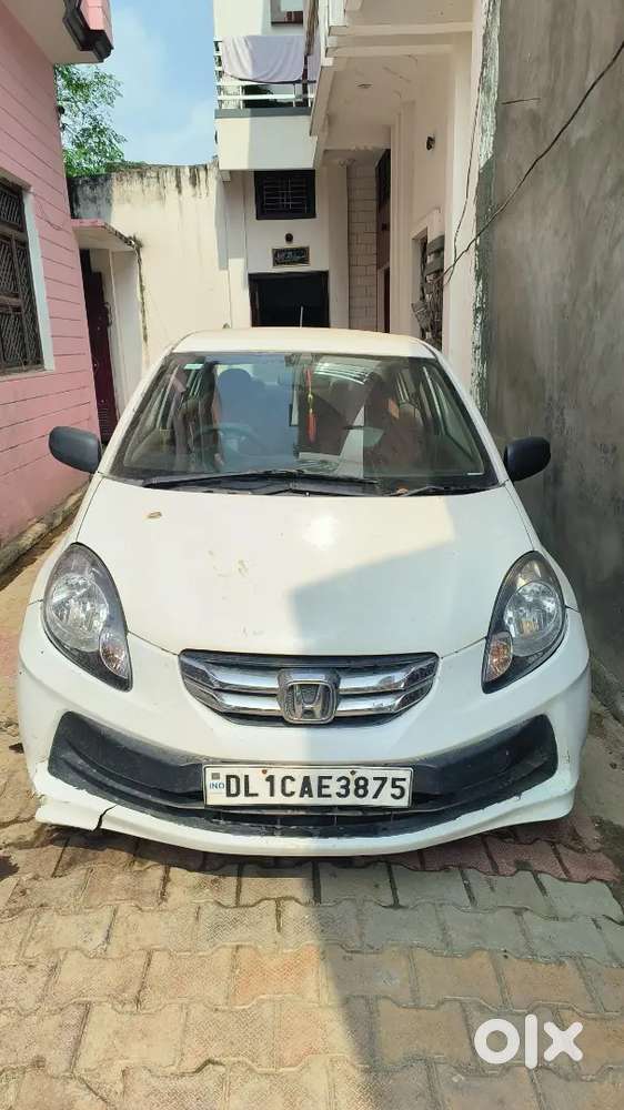 Honda Amaze 2015