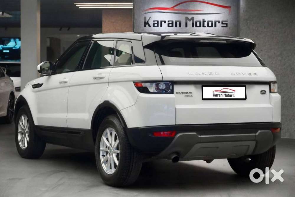 Land Rover Range Evoque Pure Sd4, 2014, Diesel