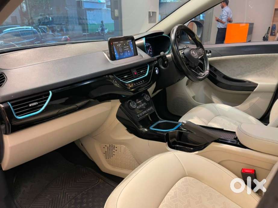 Tata Nexon Ev Xz Plus Lux, 2022, Electric