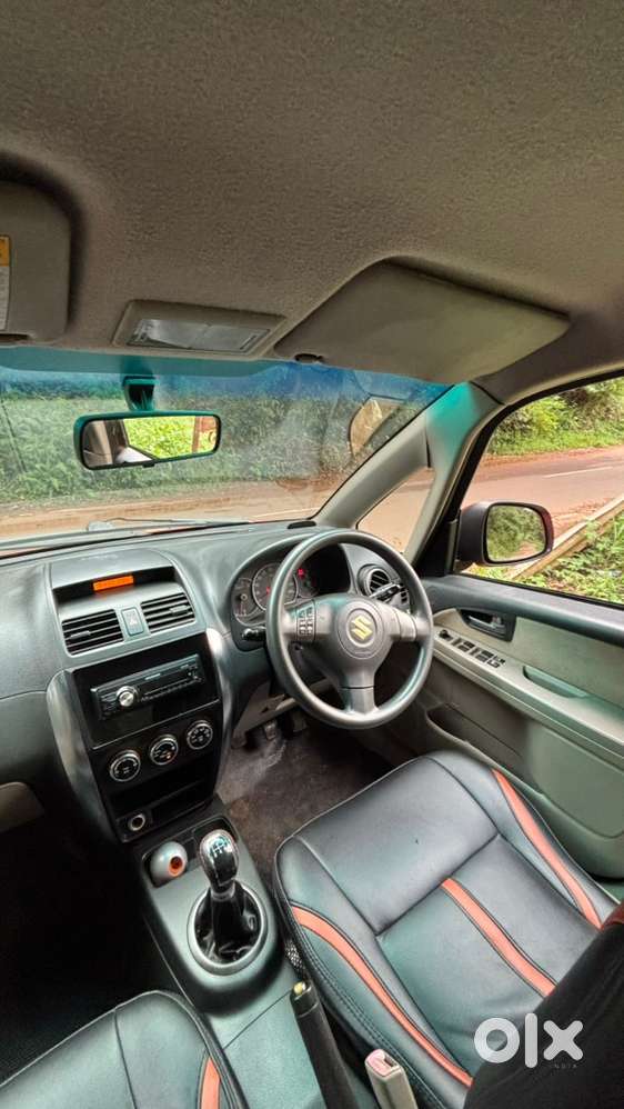 Maruti Suzuki Sx4 2007 Year