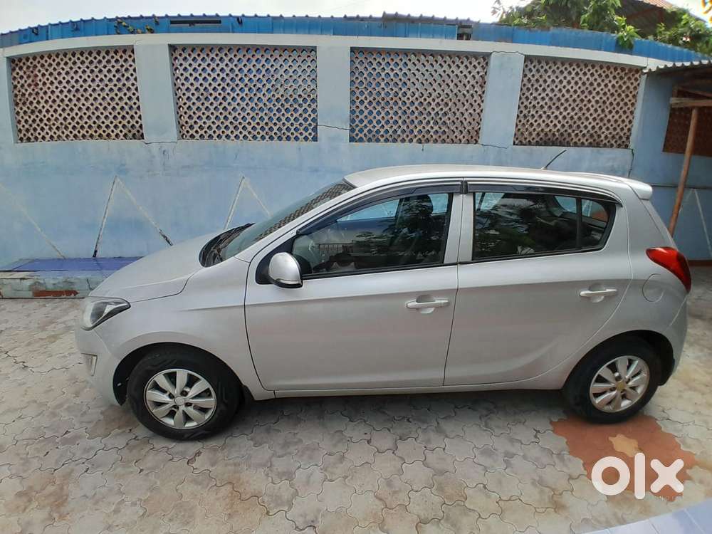 Hyundai I20, 2014, Petrol