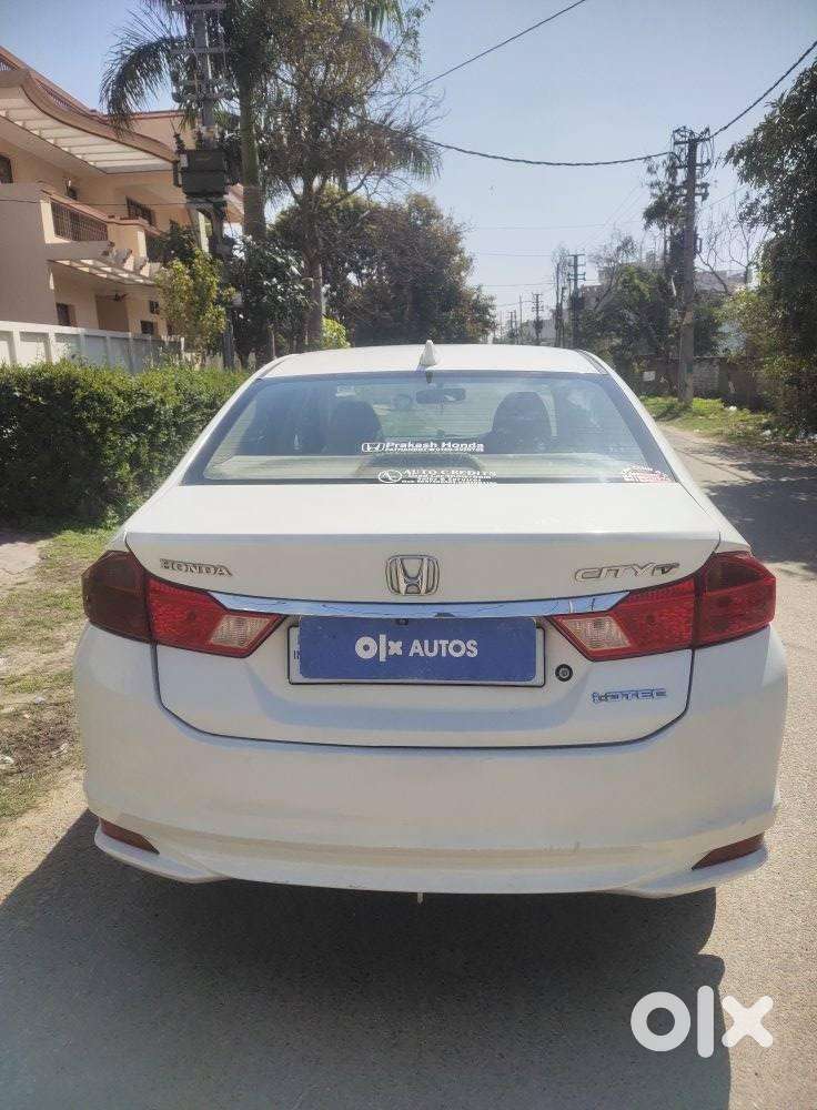 Honda City 2014-2015 V Mt, 2015, Diesel