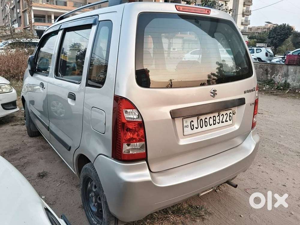Maruti Suzuki Wagon R Vxi Minor, 2007, Cng & Hybrids
