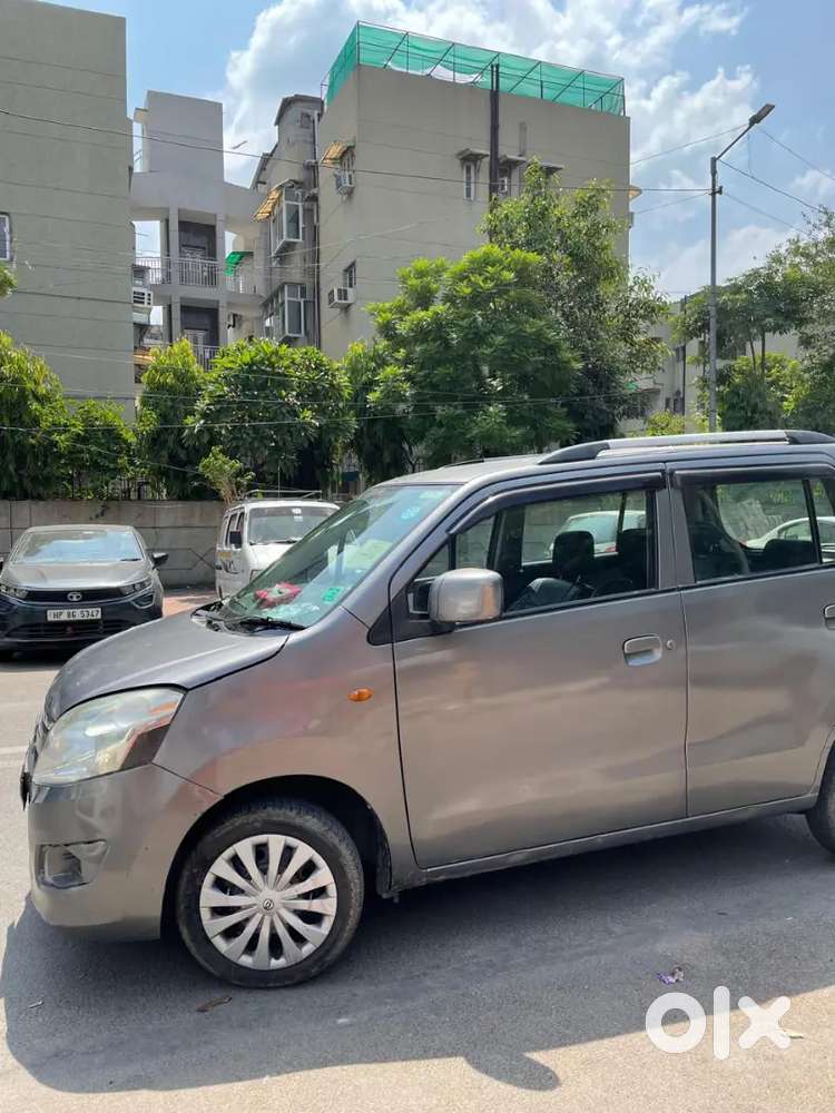 Mint Condition 2014 Wagonr