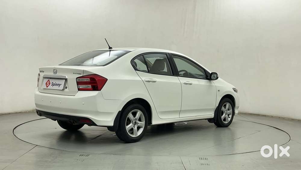 Honda City 2008-2011 1.5 S Mt, 2013, Petrol