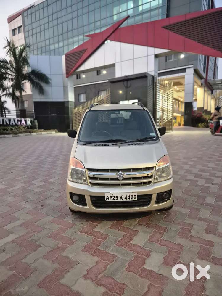 Maruti Suzuki Wagon R 2007