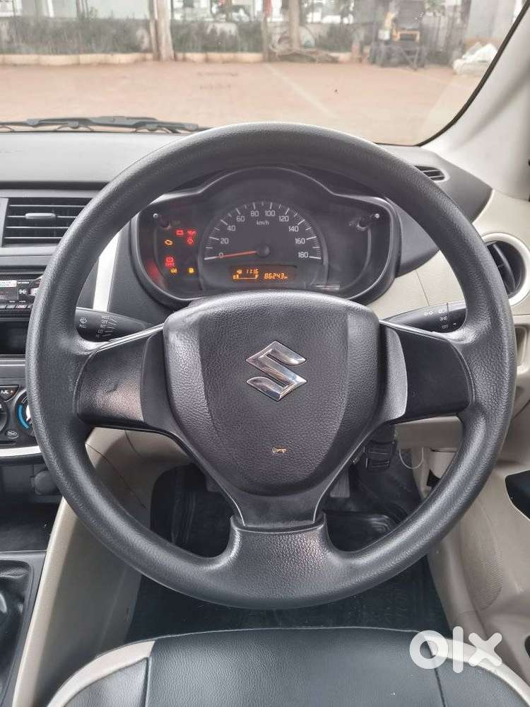 Maruti Suzuki Celerio Vxi, 2015, Petrol