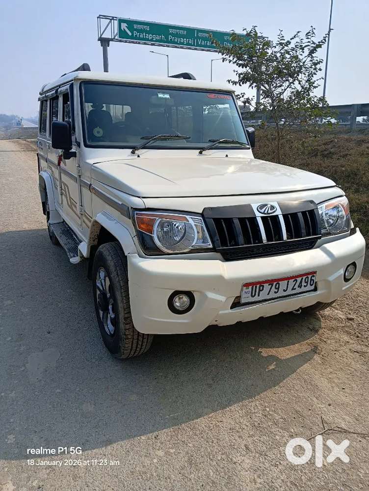 Mahindra Bolero 2014 Diesel Well Maintained