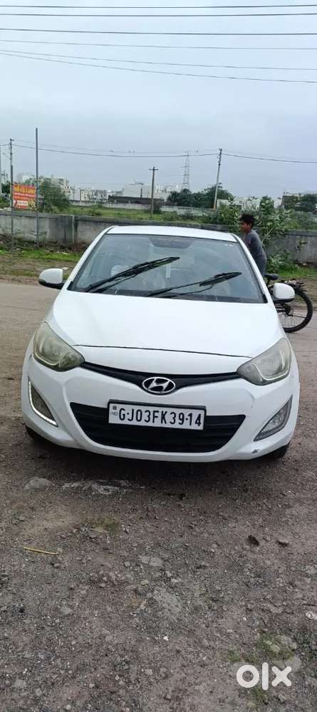 Hyundai I20 2014