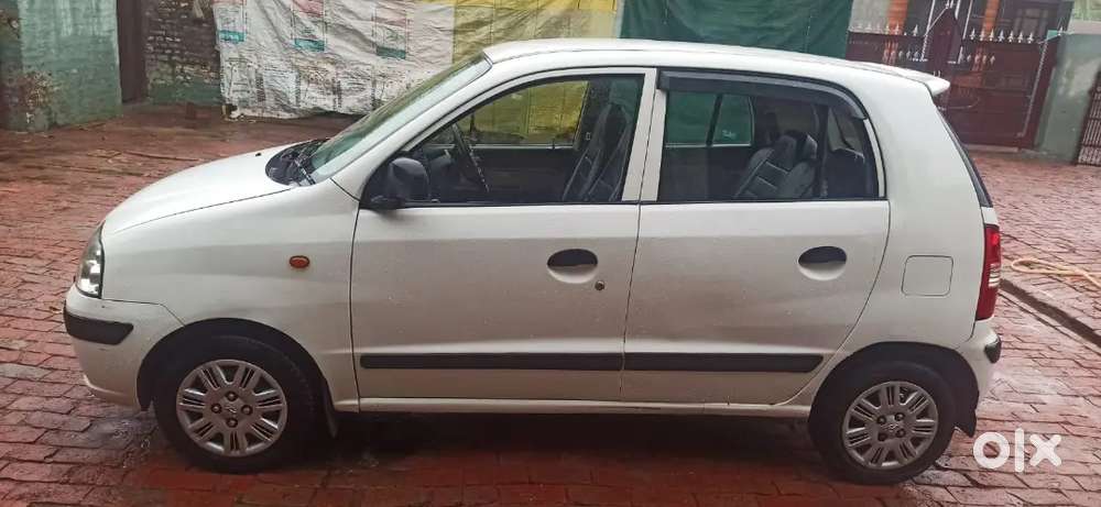 Hyundai Santro Xing 2013 Cng & Hybrids Good Condition