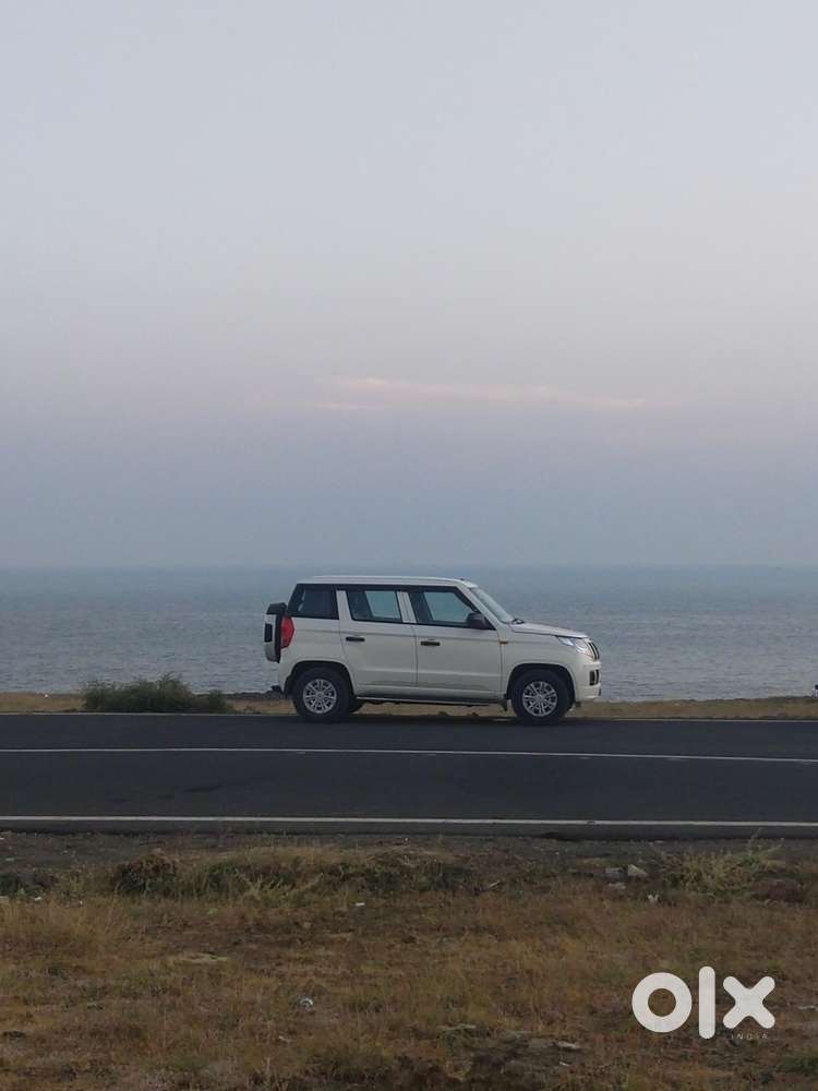 Mahindra Tuv 300 Plus 2019