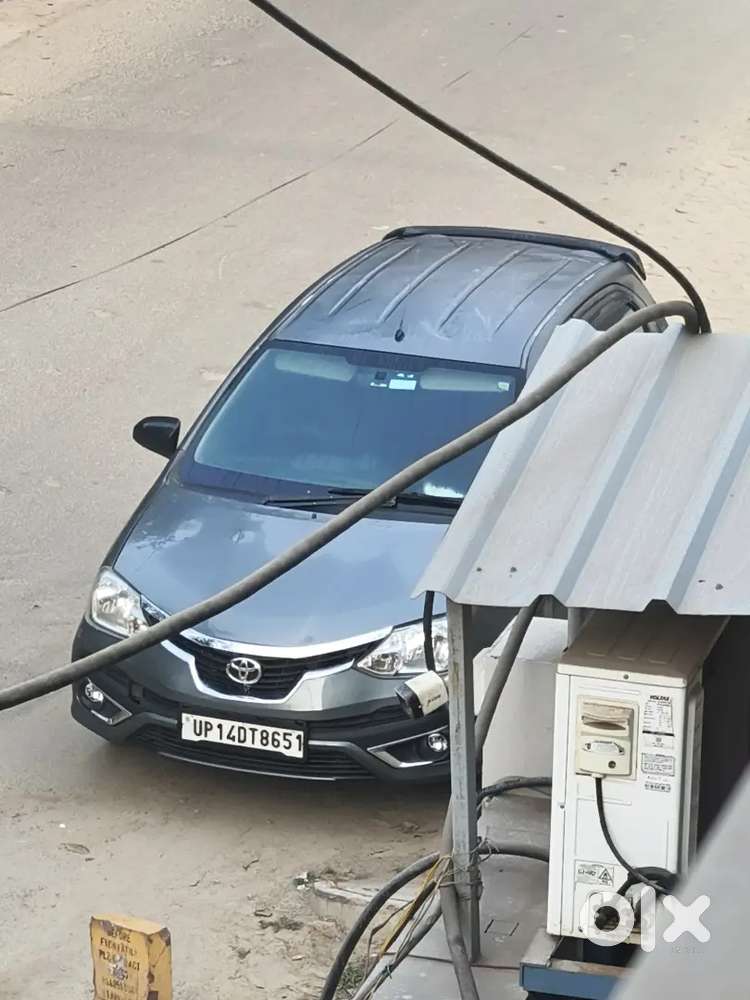 Toyota Etios Liva 2014