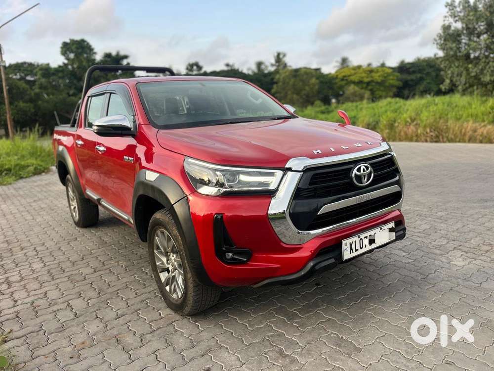 Toyota Hilux High Diesel Turbo Automatic, 2025, Diesel