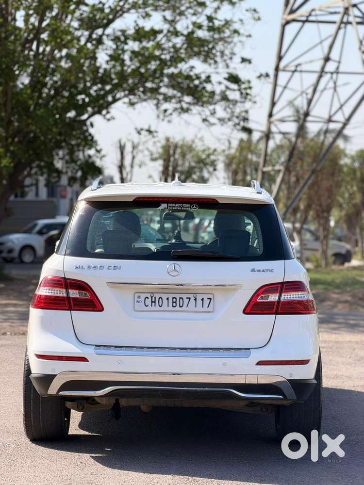 Mercedes-benz M-class Ml 250 Cdi, 2015, Diesel