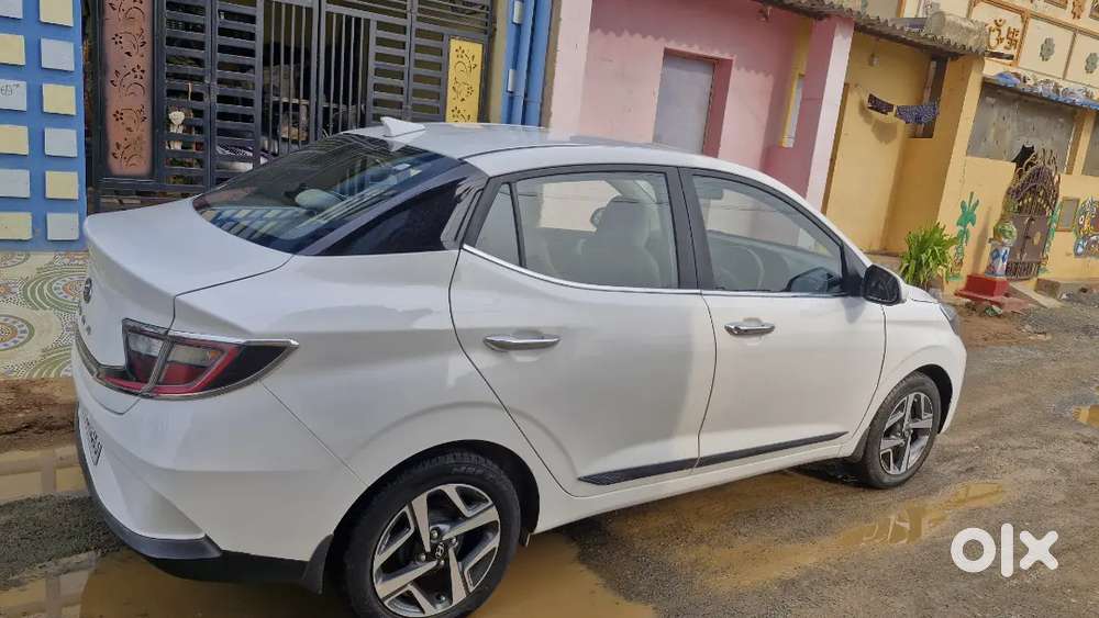 Hyundai Aura 1.2 Petrol 2021