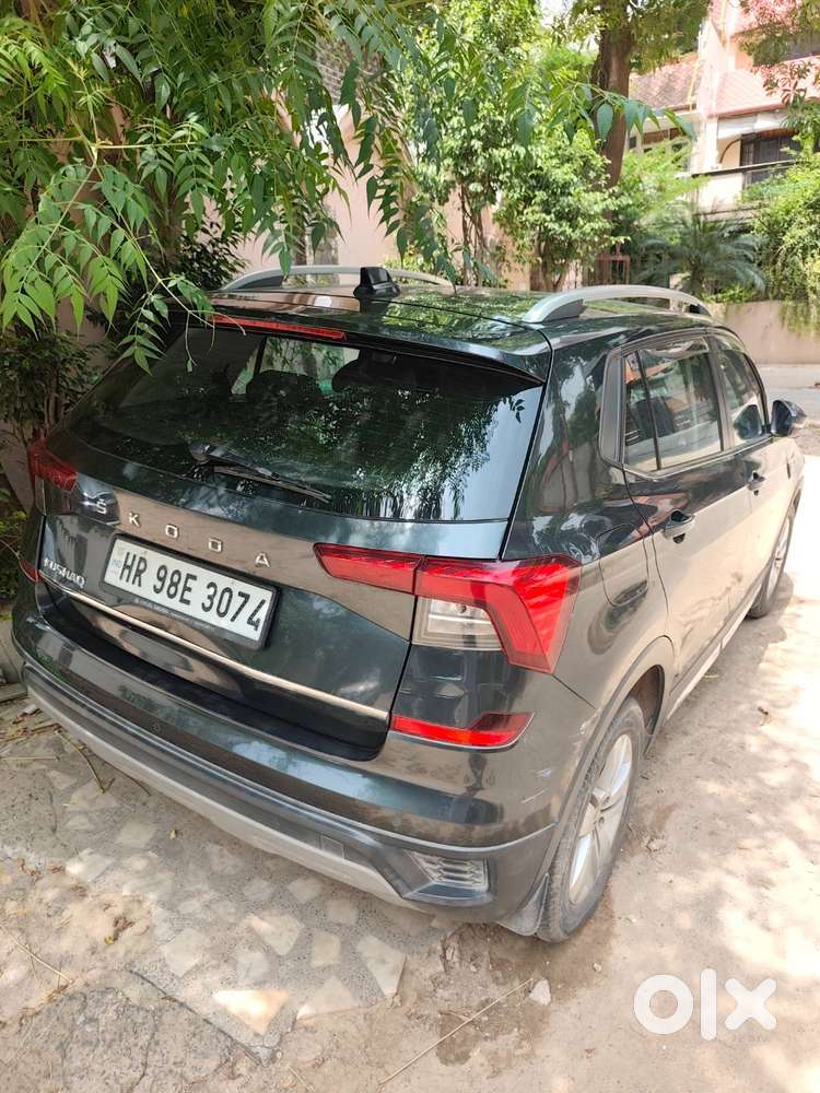 Skoda Kushaq 2022 Petrol