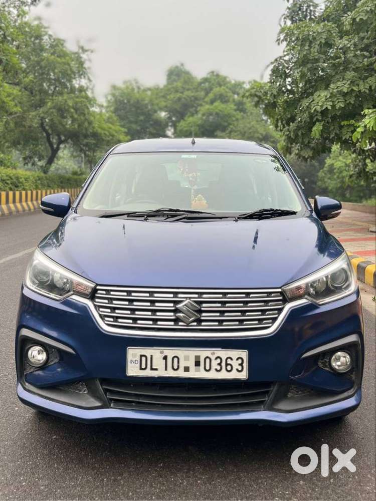 Maruti Suzuki Ertiga Vxi, 2022, Cng & Hybrids
