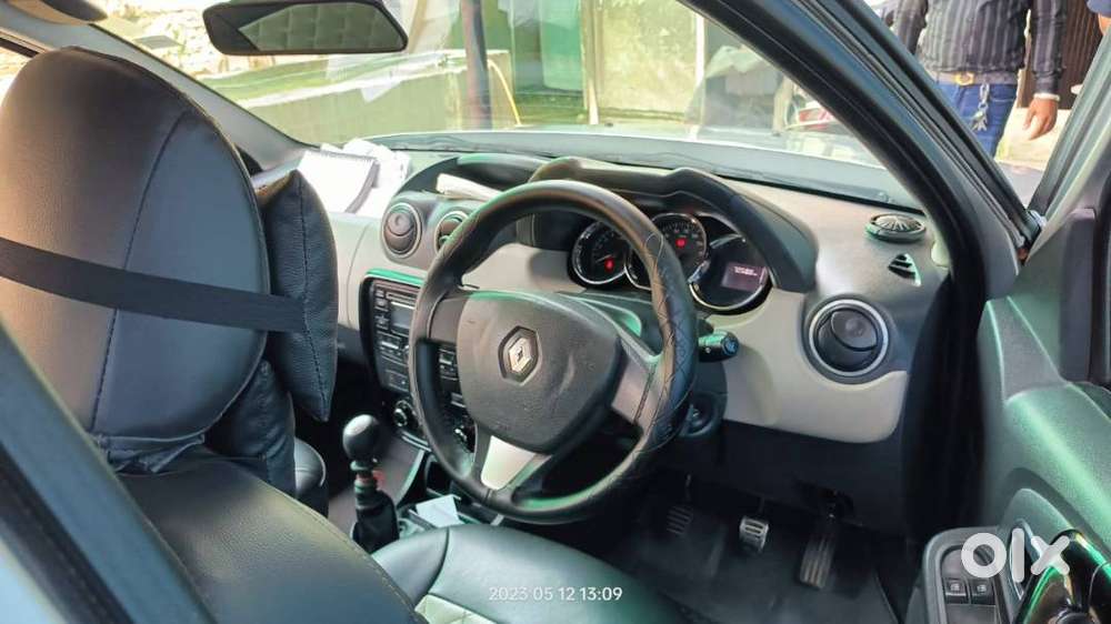 Duster Rxl Ps110 Diesel Feb2016