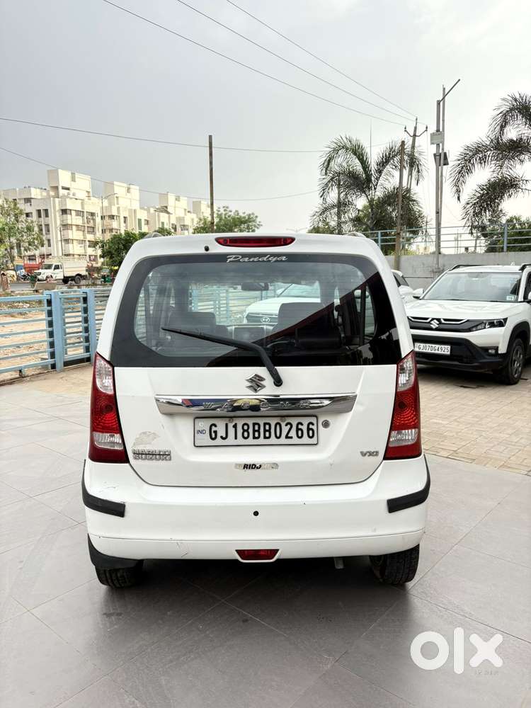 Maruti Suzuki Wagon R Vxi Optional, 2012, Cng & Hybrids