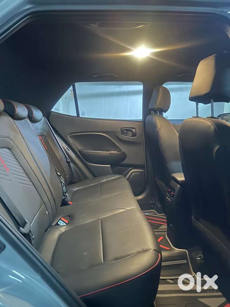 Hyundai Venue N Line N8 Dct Dual Tone, 2023, Petrol
