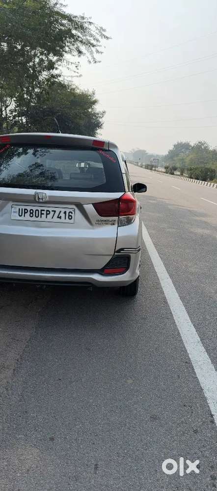 Honda Mobilio 2015 Diesel Well Maintained