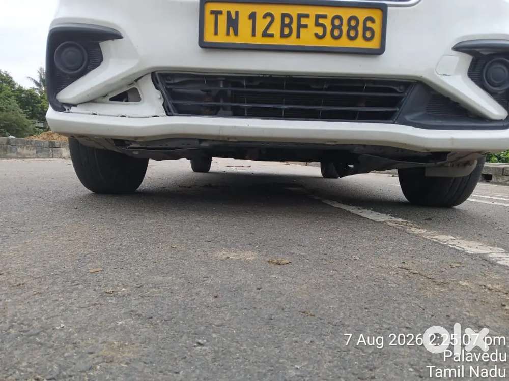 Maruti Ertiga 2024 Tour