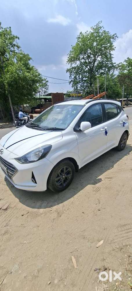 Hyundai Grand I10 Nios Sportz, 2022, Cng & Hybrids