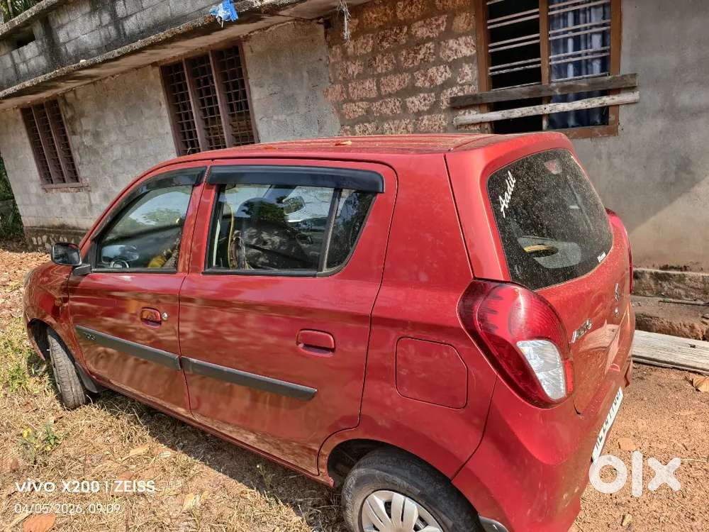 Maruti Suzuki Alto 800 2020 Petrol Well Maintained