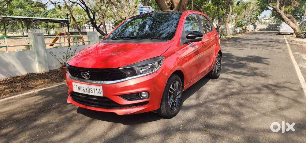 Tata Tiago Xza Plus Dual Tone, 2020, Petrol