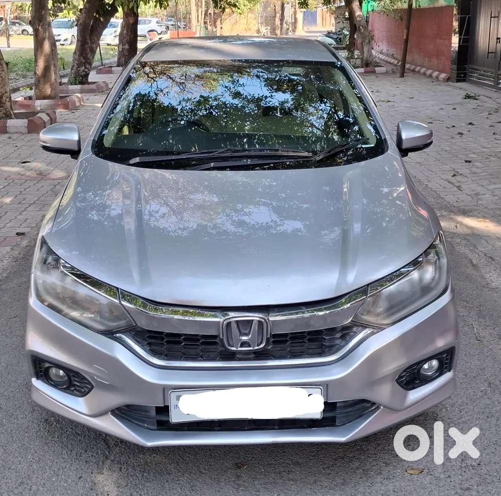 Honda City 2017 Petrol 70000 Km Driven