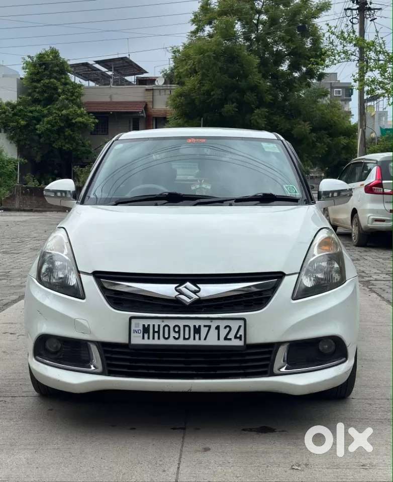 Maruti Suzuki Swift Dzire Vdi, 2015, Diesel