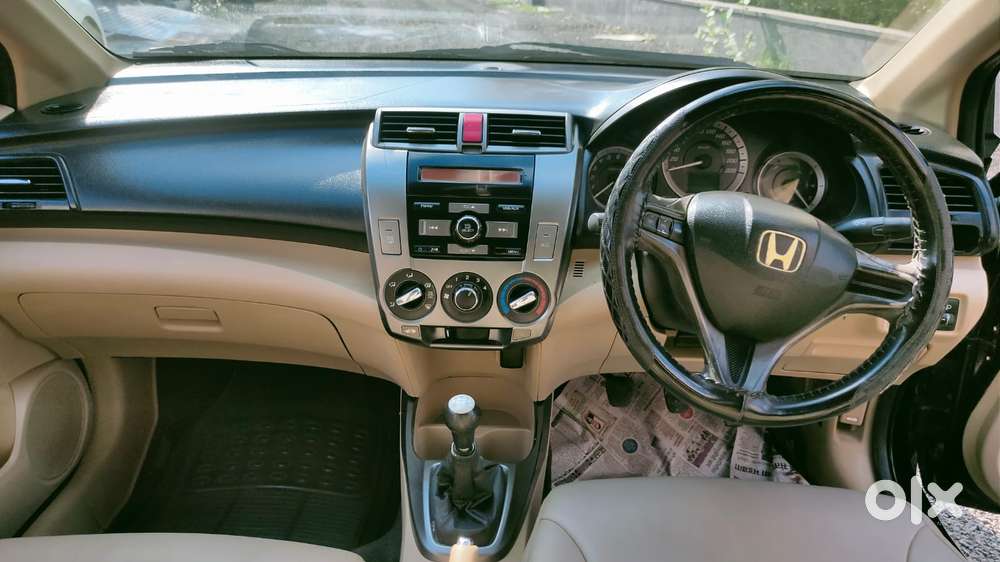 Honda City 2011-2013 E, 2013, Petrol