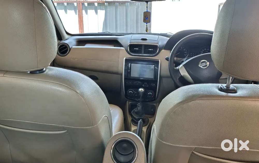 Nissan Terrano Xv Premium Diesel 2014