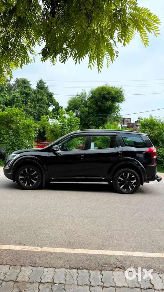 Mahindra Xuv500 W11, 2019, Diesel