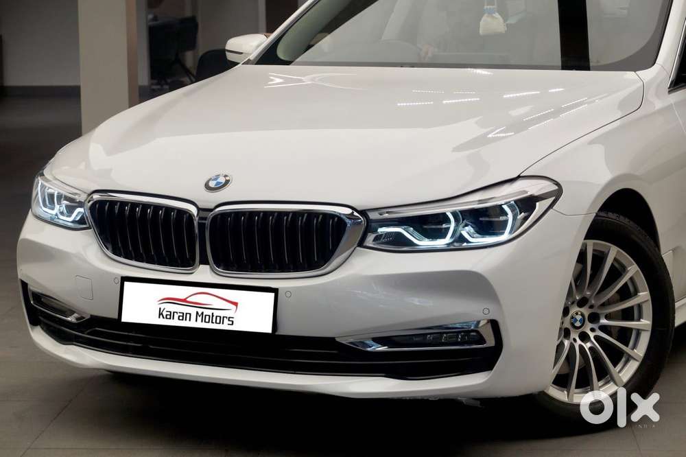 Bmw 6 Series 630 I Gt, 2018, Petrol