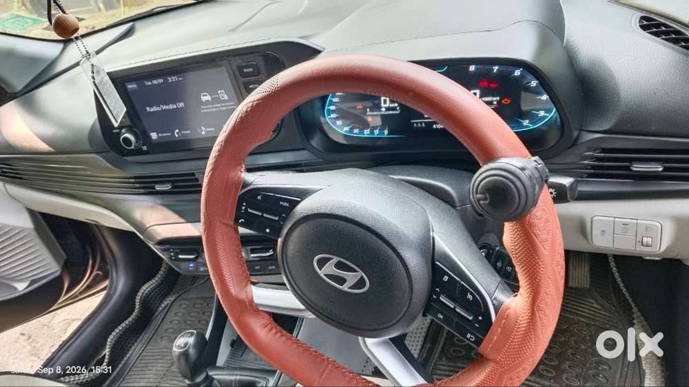 Hyundai New I20 Sportz 2025