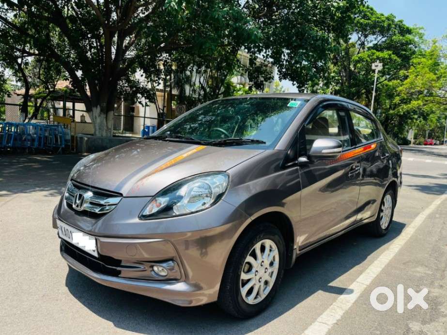 Honda Amaze Vx 1.2 Petrol Mt, 2014, Petrol