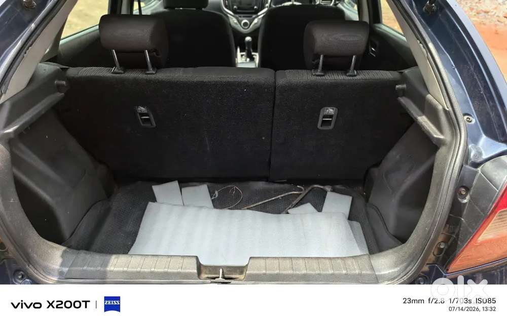 Maruti Suzuki Baleno 2018 Petrol