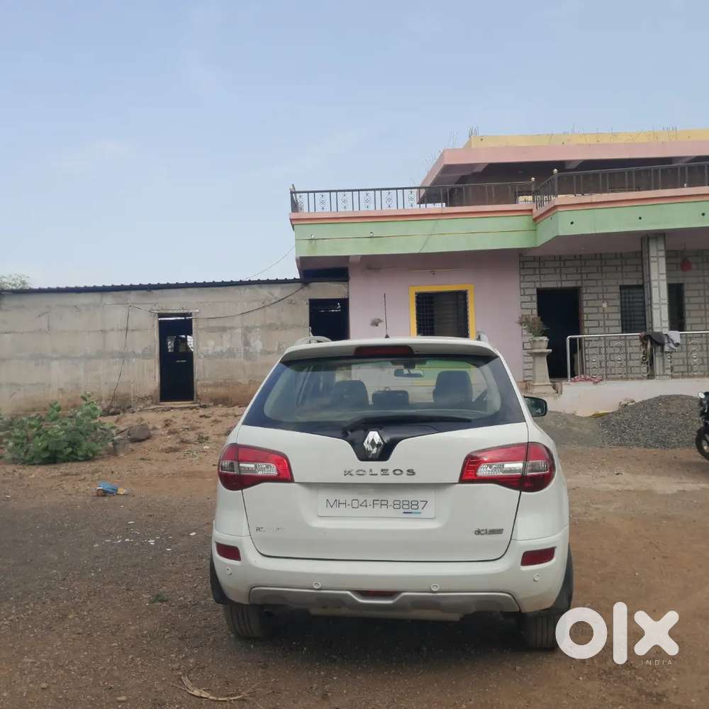 Renault Koleos 2012 Diesel 75000 Km Driven